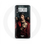 Huawei p30 lite La Casa De Papel Tokyo maski &uuml;mbris