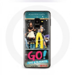 &Uuml;mbris Samsung Galaxy S9 Plus jaoks J&auml;rgige oma unistusi Mine! Vive a tu manera 2. hooaeg