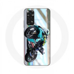 &Uuml;mbris Xiaomi Redmi Note 11S Valentino Rossi mootorratta GP juhile