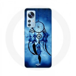 Coque pour Xiaomi Mi 12 / 12X Attrape r&ecirc;ve bleu