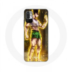 Coque pour Xiaomi Redmi Note 10 5G Hunter x Hunter Gon Freecss Anime