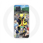 Coque pour Oppo A93 Assassination Classroom Anime