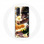 Coque pour Vivo Y72 Gon Freecss Hunter x Hunter Manga