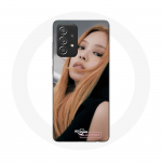 Coque pour Samsung Galaxy A33 5G Blackpink Born Pink Affiche Teaser Jennie