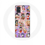 &Uuml;mbris Samsung Galaxy A51 Demon Slayer h&auml;id j&otilde;ule kuvaritele j&otilde;ulukink