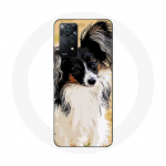 Redmi Note 11 Pro 5G &uuml;mbris Continental Toy Spaniel Butterfly Koerat&otilde;ug