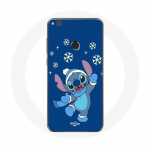 &Uuml;mbris Huawei P8 Lite 2017 Stitch lumi j&otilde;ulusinine