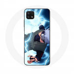 Coque pour Samsung Galaxy A22 5G Naruto kakashi Hatake Anime
