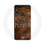 &Uuml;mbris Xiaomi Redmi Note 5 AI kahekordse kaamera jaoks S&otilde;rmuste isand Rings of Power Series 2 jaoks