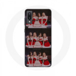 &Uuml;mbris Samsung Galaxy A02 BLACKPINK j&otilde;ulukingituslaulule Eelmiste j&otilde;ulude ajal