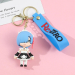 Anime Re:Elu teisest maailmast nullist v&otilde;tmehoidja Armas Ram Rem Emilia nuku mudel v&otilde;tmer&otilde;ngad