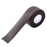 3,2 M &uuml;hev&auml;rviline niiskuskindel tihendusriba teip Hea kleepuvus PVC isekleepuv tihenduslint Vannituba