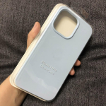 Silikoon&uuml;mbris iPhone 15 14 13 12 11 Pro Max 14Plus 15Pro X XR XS Max telefoni kaitseraua p&otilde;rutuskindel pehme kate iPhone 14 Pro Max