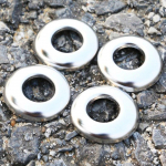 4 tk auto ukseluku kaitsekate, siseringi sisekujundus, litri BMW 3. seeria E46 E90 F30 E91 E92 F31 F34 G20 G28 tarvikud h&otilde;be