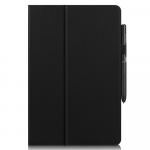 Samsung Galaxy Tab S4 10.5 T830 T835 T837 SM-835 &uuml;mbrisele tahvelarvutile Litchi PU nahast tugialus Smart Cover Funda