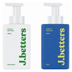 JBarrels Moisture Hand Wash Baby Powder Fragrance + Citrus Fragrance Set, 1 set