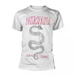Nirvana 'Serpent Snake' unisex T-s&auml;rk S