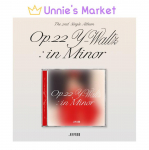 JO YURI [Op.22 Y-valss : in Minor] Jewel Ver. Album Jewel Ver.