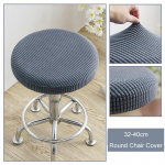 Plush kangast veniv tooli kate Pestavad katted istmete tooli katted restorani pulmapeo hotelli s&ouml;&ouml;gitoa jaoks Universal Size