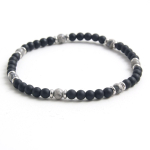 4 mm t&scaron;akra helmed energiak&auml;ev&otilde;ru Looduslik kaart kivist helmestest k&auml;ev&otilde;rud venivad k&auml;ev&otilde;rud naiste k&auml;ev&otilde;rud meestele k&auml;sitsi valmistatud joogaehted