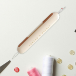 2-&uuml;hes niidiga &otilde;mbluse eemaldaja, mida on lihtne kasutada, praktiline &otilde;mblus&otilde;mblusripper B