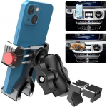 Aluminum Mobile Phone Holder Applicable to Mercedes-Benz G