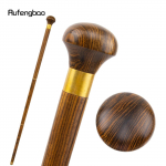 Kollane sandlipuu puidust mood jalutuskepp dekoratiivne Cospaly peo puidust jalutuskepp Halloweeni vitsakepp 87cm