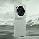 Luksuslik Leaher &uuml;mbris Honor Magic 6 Pro Case jaoks Luksuslik PU-nahast + galvaniseeritud raam &Uuml;li&otilde;huke kaamera kaitsekate for Honor Magic6 Pro