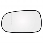 Saab 93 95 9-3 9-5 2003 - 2012 jaoks, vasakpoolne juhi parem kaass&otilde;itja k&uuml;lje tiibpeegli klaas soojendusega lainurk tahavaate tahavaateplaat Left Hand Side