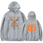 Mood The Foxhole Court Palmetto State Foxes Meeste Hoodie Merch Pullover Cosplay liige WILDS JOSTEN Meeste naiste fliisriided S