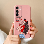 Samsung M15 A15 A55 A35 S24 Ultra S24+ F15 telefoni kaane&uuml;mbriste jaoks mood poiss, t&uuml;druk Kvaliteetne silikoonist pehme kaamera kaitsekork kaitseraud Galaxy jaoks Samsung Galaxy F15 5G