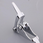 Ja roostevabast terasest &otilde;ngeritva juhiku vahetus M