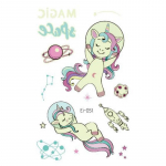 Helendavad t&auml;toveeringu kleebised naistele, k&auml;ed, n&auml;gu, helendavad t&auml;toveeringud kehakunsti t&auml;toveeringud madu liblikas elektrilise silbiga peot&auml;toveering 120*75mm