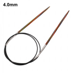 Lihtne s&auml;ilitada vastupidav fikseeritud ringn&otilde;ela sile 4.0mm