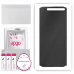 apgo Hydrogel Privacy Matte Screen Protector for myPhone HAMMER Energy 2, Anti Spy, Hydrogel Film, Flexible, Soft TPU with positioning layer easy inst