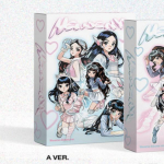 NEWJEANS &ndash; 2. EP album [GET UP] (Weverse Albums Ver.) A VERSION