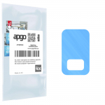 apgo 4x objektiivikaitse kaamera kaitsev h&uuml;briidklaas Oukitel C18 Pro jaoks, kaamera kaitse, 9H kaamera objektiivi kaamera objektiivi kaitse