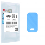 apgo 4x objektiivikaitse kaamera kaitsev h&uuml;briidklaas Wiko Power U10 jaoks, kaamera kaitse, 9H kaamera objektiivi kaamera objektiivi kaitse