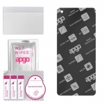 apgo MATTE Hybrid protective glass compatible with Asus ZenFone 9, flexible nano glass, great replacement for tempered glass, scratch-resistant, full