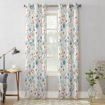 Lilletaime aknakardinad elutuppa Kodu Magamistoa K&ouml;&ouml;k Decora J&otilde;ulukardin 135W x 60H(cm) x1