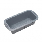 Silikoonist leivavormi mittenakkuv k&uuml;psetusvorm Kergelt vabastatav ristk&uuml;likukujuline ahjupann, kuumakindel, kergesti puhastatavad koogivormivormid koduk&ouml;&ouml;gi pagarit&ouml;&ouml;kodadele sinine