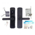Smart APP Password Lock IC Card Password and Key Unlocking Electronic Induction Door Security Lock f