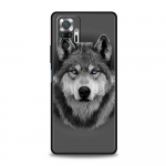 Loomahunt Xiaomi Redmi Note 11 10 8 Pro &uuml;mbrisele 10S 9S 9 9T 8T 9C 9A 8A 7 K40 Gaming K50 11T 5G telefoni&uuml;mbriste kate, pehme kaitseraua Redmi 8A