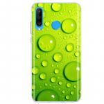 Huawei P30 Lite &uuml;mbris silikoonist TPU taga telefoni &uuml;mbris Huawei P30 Pro jaoks VOG-L29 ELE-L29 P 30 Lite P30lite Coque kaitseraua Huawei P30 Pro