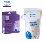 Philips Avent rinnapiima s&auml;ilituskott 200 ml piimakott BBL61263IS/93 30 tk/pakk