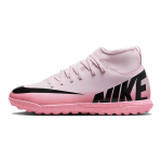 Nike Mercurial Superfly 9 Club TF GS Mad Brilliance Pack laste tossud roosad roosad-vahumustad DJ5954-601 33.5