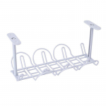 Lauaalune Kaablihaldusalus Juhtmeorganisaator Traat Pistikupesa Ripphoidik Toiteriba Rack augustamine K&ouml;&ouml;k Hoiu Kodut&ouml;&ouml;riistad