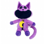68stiilis naeratavad olevused Palus m&auml;nguasi Humala kassinaps Bearhug Plushie Catnap Palus nukukaunistus Kawaii t&auml;idisega m&auml;nguasi Kingitus lapsele