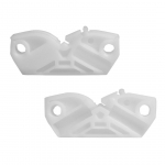Plastist tagaakna tungraua Mercedes CLK klass W209-parem-vasak-SET