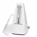 Guitar Metronome Online mehaaniline pendelmecanico kitarri klaveri viiuli muusikariista jaoks pure white